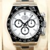 ロレックス デイトナ Ref.126500LN ステンレススチール ホワイト文字盤 未使用 uu6vmvr5 商品画像2
