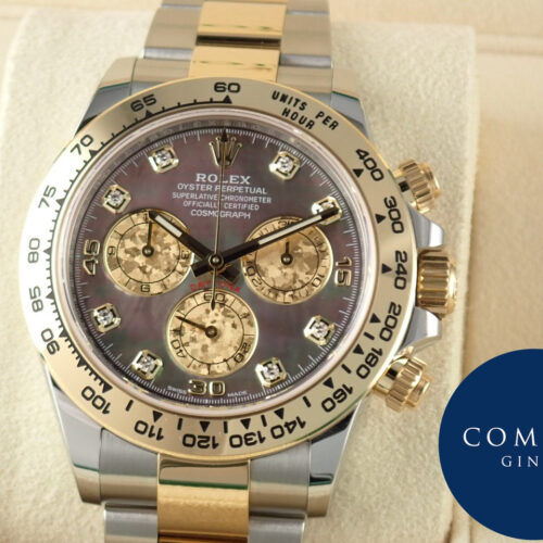 ロレックス デイトナ Ref.116503NG シェル文字盤 中古 daytona-342 商品画像1
