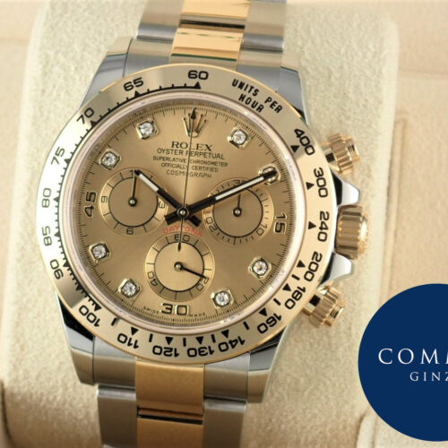 ロレックス デイトナ Ref.116503G シャンパン文字盤 未使用 daytona-456 商品画像1