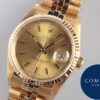 ロレックス デイトジャスト Ref.16238 シャンパン文字盤 中古 datejust-129 ジュビリーブレスレット 商品画像1