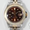 ロレックス GMTマスター Ref.1675/3 ステンレススチール/イエローゴールド ブラウン文字盤 ジュビリーブレスレット 中古 ixxqst4p 商品画像1