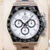 ロレックス デイトナ Ref.126500LN ステンレススチール ホワイト文字盤 商品画像1
