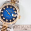 ロレックス デイトジャスト Ref.16233 ブルーグラデーション文字盤 中古 datejust-31 ジュビリーブレスレット 商品画像1