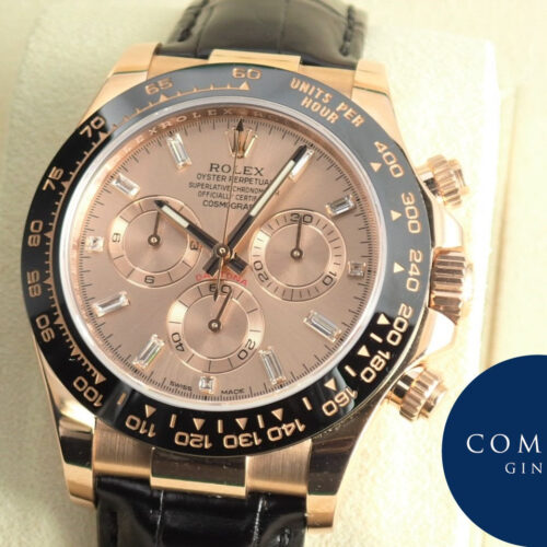 ロレックス デイトナ Ref.116515LNA チョコレート文字盤 中古 daytona-369 商品画像1