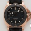 パネライ サブマーシブル 42mm Ref.PAM00974 ブラック文字盤 美中古 d6gza98f 商品画像1