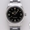 ロレックス エクスプローラーI Ref.1016 ステンレススチール ブラック文字盤 中古 76eya6c5 商品画像1