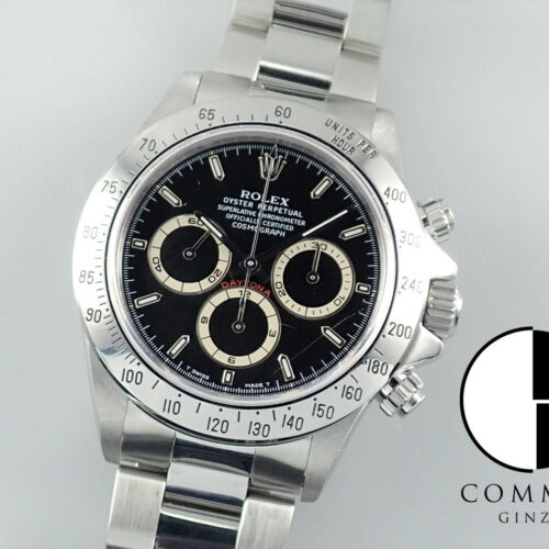 ロレックス デイトナ Ref.16520 ブラック文字盤 中古 daytona-642 商品画像1