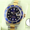 ロレックス サブマリーナー Ref.16613 ブルー文字盤 中古 submariner-400 商品画像1