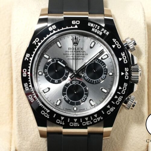 ロレックス デイトナ Ref.116519LN ホワイトゴールド スチールxブラック文字盤 商品画像1