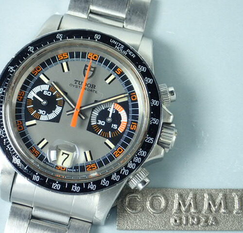 チューダー(チュードル) クロノグラフ Ref.7149/0 グレー文字盤 中古 chronograph-7 商品画像1