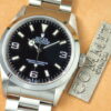 ロレックス エクスプローラーI Ref.14270 ブラック文字盤 中古 explorer-81 商品画像1
