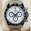 ロレックス デイトナ Ref.126500LN ステンレススチール ホワイト文字盤 商品画像1