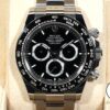 ロレックス デイトナ Ref.126500LN ステンレススチール ブラック文字盤 中古 bino5kuy 商品画像1