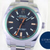 ロレックス ミルガウス Ref.116400GV ブラック文字盤 中古 milgauss-18 商品画像1