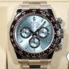 ロレックス デイトナ Ref.126506 プラチナ アイスブルー文字盤 未使用 d9vujjdi 商品画像1