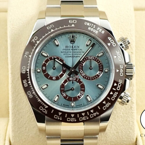 ロレックス デイトナ Ref.116506 プラチナ アイスブルー文字盤 商品画像1