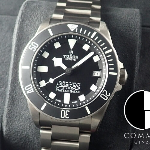 チューダー(チュードル) ペラゴス Ref.25600TN ブラック文字盤 未使用 pelagos-2 商品画像1