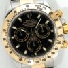 ロレックス デイトナ Ref.116523 ステンレススチール/イエローゴールド ブラック文字盤 中古 nnm2u5w2 商品画像3