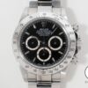 ロレックス デイトナ エルプリメロ Ref.16520 ステンレススチール ブラック文字盤 商品画像1