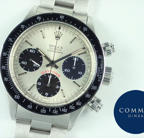 ロレックス デイトナ Ref.6263 シルバー文字盤 中古 daytona-314 商品画像1