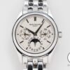 パテックフィリップ パーペチュアルカレンダー Ref.5136/1G-001 ホワイトゴールド シルバー文字盤 商品画像1