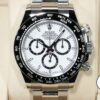 ロレックス デイトナ Ref.126500LN ステンレススチール ホワイト文字盤 未使用 behmkhwr 商品画像1
