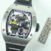 リシャールミル オーバーサイズデイト Ref.RM029 ブラック/シルバー文字盤 中古 oversizedate-2 商品画像1