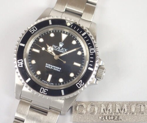 ロレックス サブマリーナー Ref.5513 ブラック文字盤 中古 submariner-16 商品画像1
