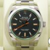 ロレックス ミルガウス Ref.116400GV ステンレススチール ブラック文字盤 商品画像1