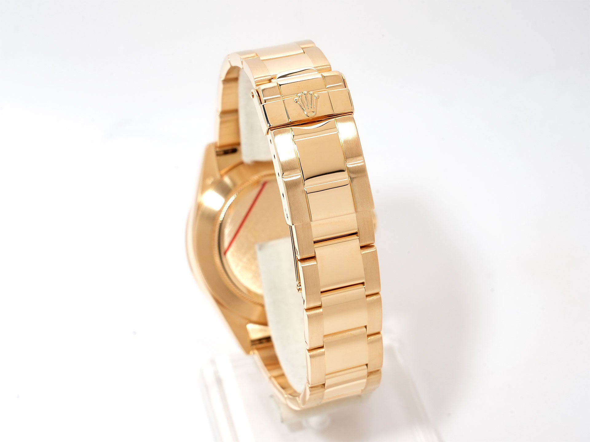ロレックス デイトナ エルプリメロ Ref.16528G イエローゴールド ホワイトx8Pダイヤ文字盤 中古 ziw7vi38 商品画像7