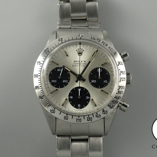 ロレックス デイトナ Ref.6239 ステンレススチール シルバー文字盤 商品画像1