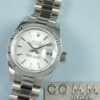 ロレックス デイトジャスト Ref.179179 シルバー文字盤 中古 datejust-73 ジュビリーブレスレット 商品画像1