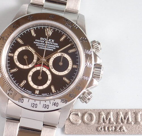 ロレックス デイトナ Ref.16520 ブラック文字盤 中古 daytona-97 商品画像1