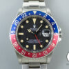 ロレックス GMTマスター Ref.16750 ステンレススチール ブラック文字盤 中古 5Y4309RT 商品画像1