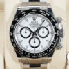 ロレックス デイトナ Ref.126500LN ステンレススチール ホワイト文字盤 商品画像1