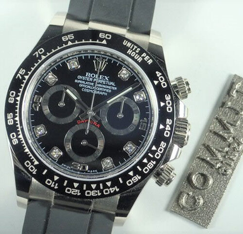 ロレックス デイトナ Ref.116519LN ブラック文字盤 中古 daytona-280 商品画像1