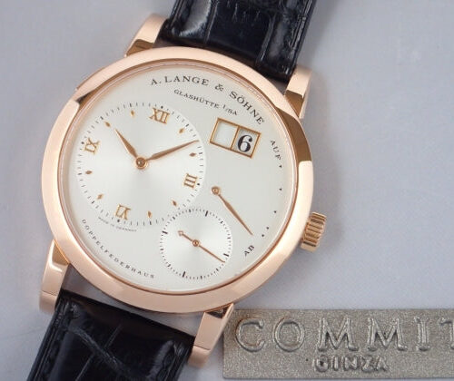A.ランゲ＆ゾーネ ランゲ1 Ref.101.032 シルバー文字盤 中古 lange1-2 商品画像1