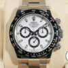 ロレックス デイトナ Ref.116500LN ステンレススチール ホワイト文字盤 商品画像1
