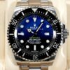 ロレックス シードゥエラー ディープシー Ref.126660 ステンレススチール D-BLUE文字盤 美中古 7x7kt6m3 商品画像2