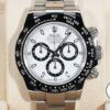 ロレックス デイトナ Ref.116500LN ステンレススチール ホワイト文字盤 商品画像1