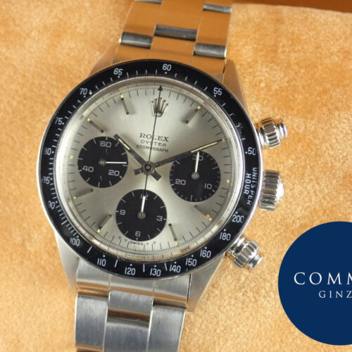 ロレックス デイトナ Ref.6263 シルバー文字盤 中古 daytona-465 商品画像1