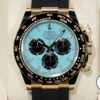 ロレックス デイトナ Ref.126518LN イエローゴールド ターコイズブルー文字盤 未使用 kziqdgs3 商品画像1