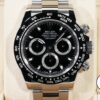 ロレックス デイトナ Ref.116500LN ステンレススチール ブラック文字盤 未使用 hbtmr62n 商品画像1