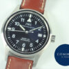 IWC パイロットウォッチ Ref.IW325301（3253-001） ブラック文字盤 中古 pilot-11 商品画像1