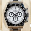 ロレックス デイトナ Ref.126500LN ステンレススチール ホワイト文字盤 商品画像1