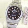 ロレックス エクスプローラーI Ref.114270 ブラック文字盤 中古 explorer1-11 商品画像1
