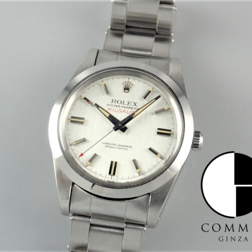 ロレックス ミルガウス Ref.1019 シルバー文字盤 中古 milgauss-31 商品画像1