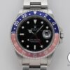 ロレックス GMTマスター Ref.16700 ステンレススチール ブラック文字盤 オイスターブレスレット 中古 euvz7h76 商品画像1