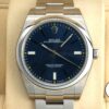 ロレックス オイスターパーペチュアル39 Ref.114300 ステンレススチール ブルー文字盤 商品画像1