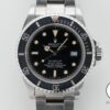 ロレックス シードゥエラー トリプルシックス Ref.16660 ステンレススチール ブラック文字盤 中古 xxx834zp 商品画像1